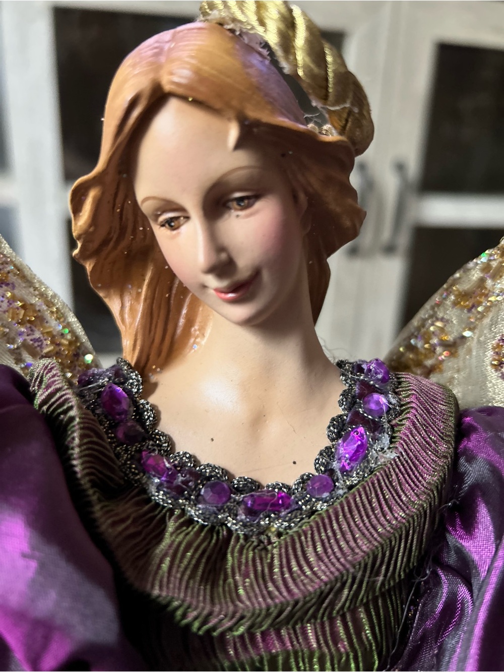 Regency, Angel Tree Topper - Picture 11 of 16
